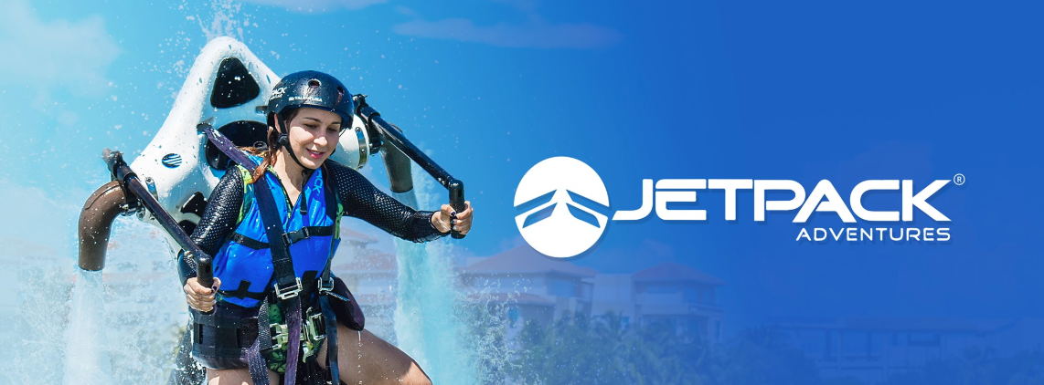 Jet Pack Water Adventures Inc.